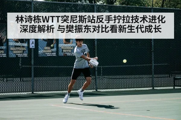 林诗栋WTT突尼斯站反手拧拉技术进化深度解析 与樊振东对比看新生代成长
